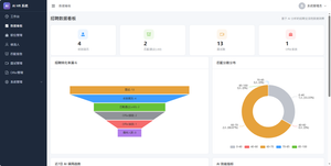AI办公实操：行政人一天搞定AI智能招聘系统开发