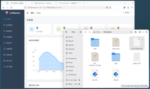 使用LitSSHmcp部署轻量级HTTP/API监控系统 – LitVMonitor